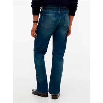 Tommy Hilfiger Regular Straight Dover Jeans Blå