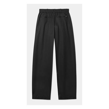 Moderne og stilrene suit pants i sort fra Bareen