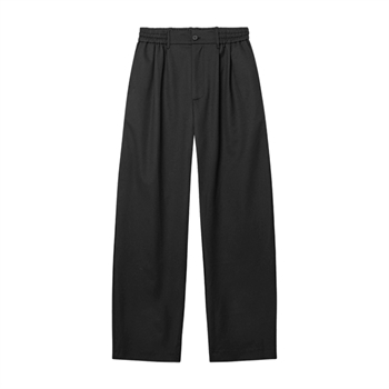 Moderne og stilrene suit pants i sort fra Bareen