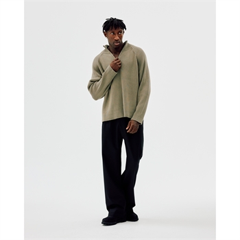 Moderne og stilrene suit pants i sort fra Bareen