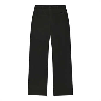 Stilrene suit pants i sort fra Bareen