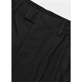 Stilrene suit pants i sort fra Bareen