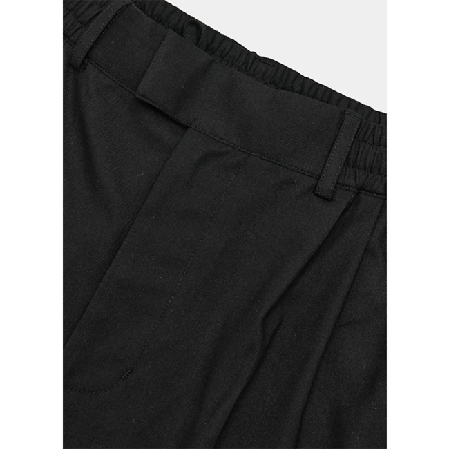 Stilrene suit pants i sort fra Bareen