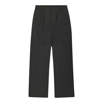 Stilrene suit pants i koksgrå fra Bareen