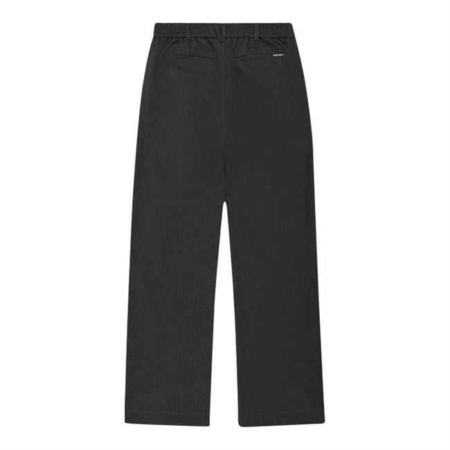 Stilrene suit pants i koksgrå fra Bareen