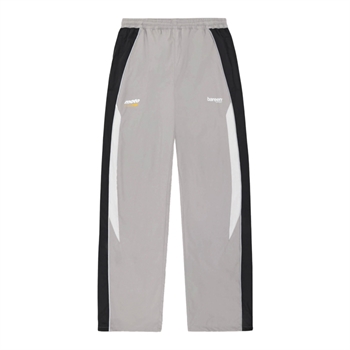 Stilrene track bukser i grå / sort fra Bareen