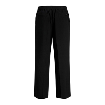 Lækre chino jogger bukser i sort fra Jack & Jones