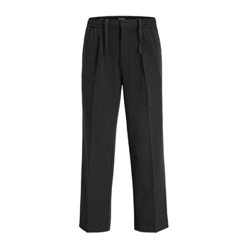 Lækre chino jogger bukser i mørkegrå fra Jack & Jones