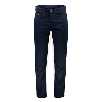 Lækre 5 pocket bukser i navy fra Jack's
