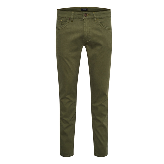 Matinique Grønne Stretch Pants.