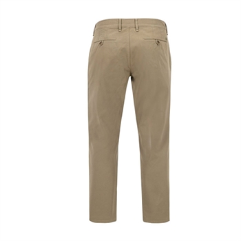 Flotte Chino bukser i grøn fra Alberto.