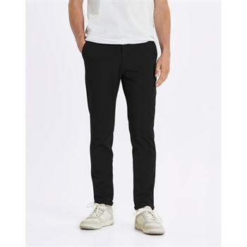 Den Originale Como Suit Pants i Sort fra Les Deux.