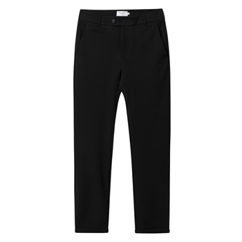 Den Originale Como Suit Pants i Sort fra Les Deux.