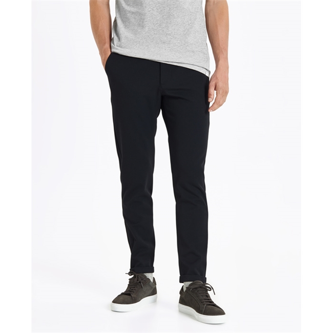 Den Originale Como Suit Pants i Navy Blå fra Les Deux.