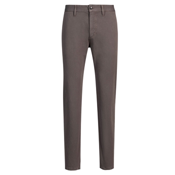 Flotte Chino bukser i brun fra BOSS