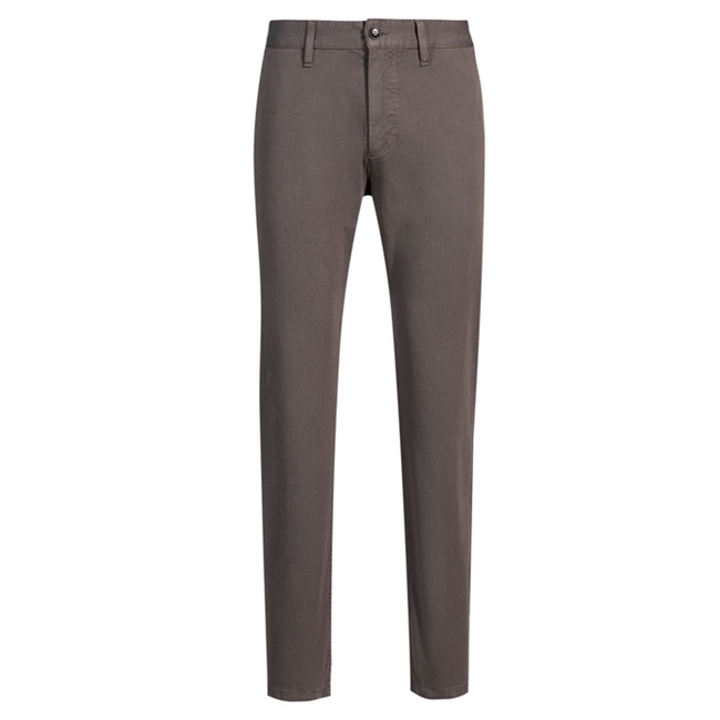 Flotte Chino bukser i brun fra BOSS