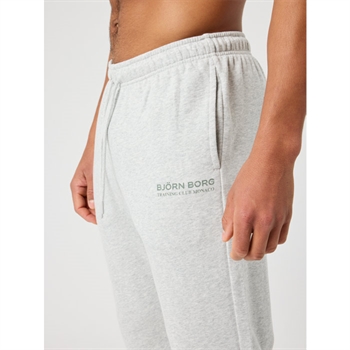 Pæne og behagelige sweatpants i grå fra Björn Borg