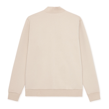 Moderne track jakke i sandfarve fra Les Deux