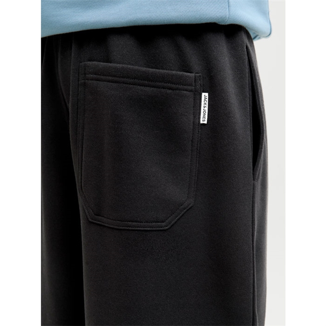 Smarte sorte sweatpants fra Jack & Jones