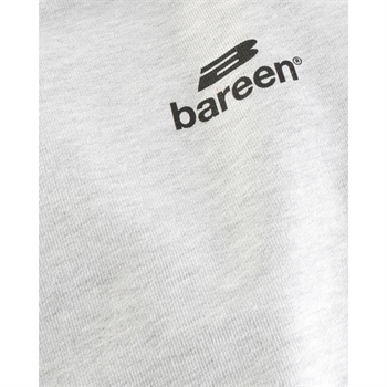 Lækre sweatpants i grå fra Bareen med logo