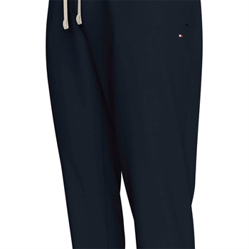 Komfortable blå sweatpants fra Tommy Hilfiger