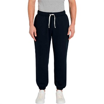 Komfortable blå sweatpants fra Tommy Hilfiger