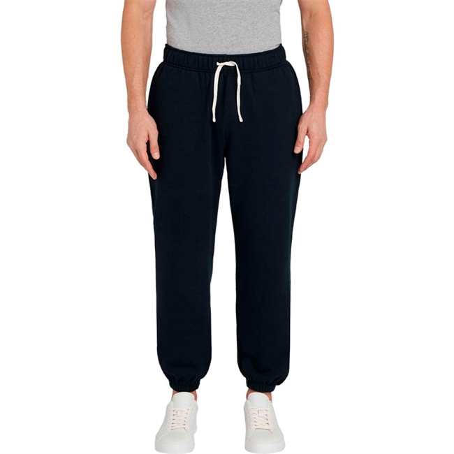 Komfortable blå sweatpants fra Tommy Hilfiger