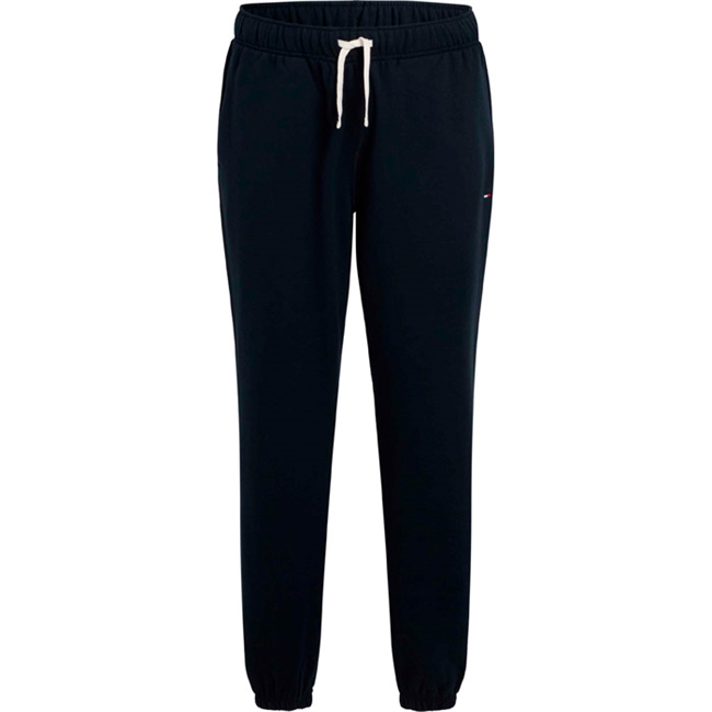 Komfortable blå sweatpants fra Tommy Hilfiger