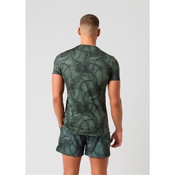 Smart army grøn sports t-shirt fra Björn Borg