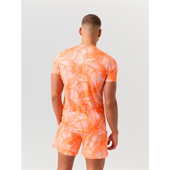 Smart orange sports t-shirt fra Björn Borg
