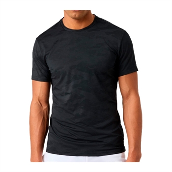 Lækker sports t-shirt i sort fra Björn Borg