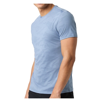 Smart blå sports t-shirt fra Björn Borg