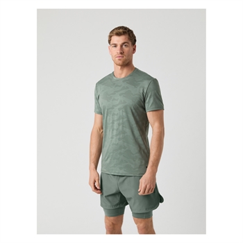 Smart grøn sports t-shirt fra Björn Borg