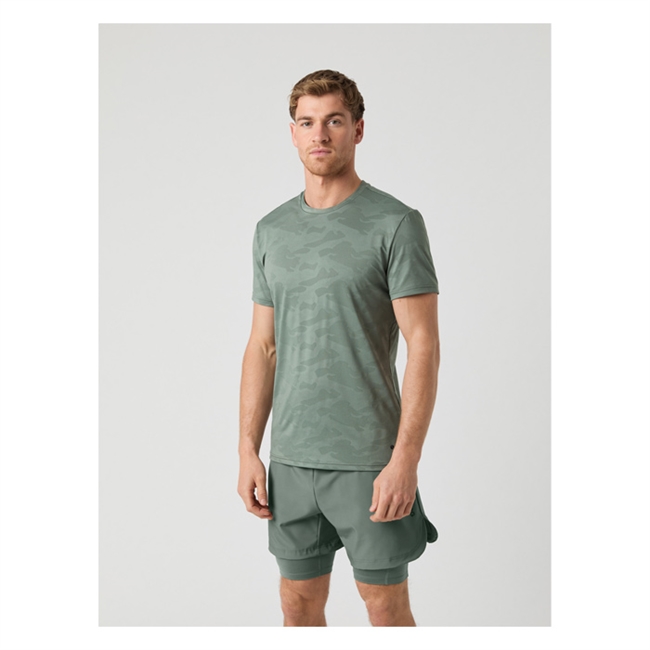 Smart grøn sports t-shirt fra Björn Borg