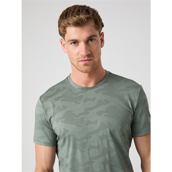 Smart grøn sports t-shirt fra Björn Borg