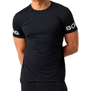 Björn Borg Active BORG T-Shirt Sort