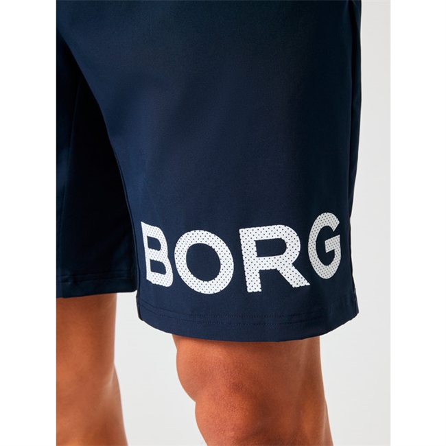 Björn Borg Active BORG T-Shirt Mørkeblå