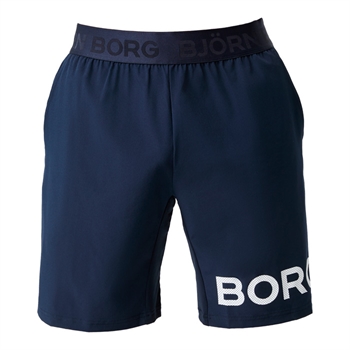 Björn Borg Active BORG T-Shirt Mørkeblå