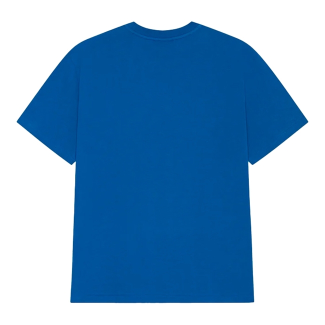 Les Deux NFL DET T-shirt Detroit Lions Blå