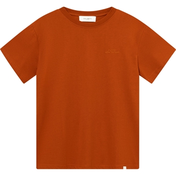 Relaxed Fit Les Deux T-Shirt i Orange.