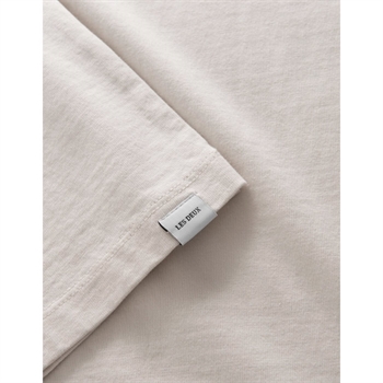 Les Deux Deacon T-Shirt Beige
