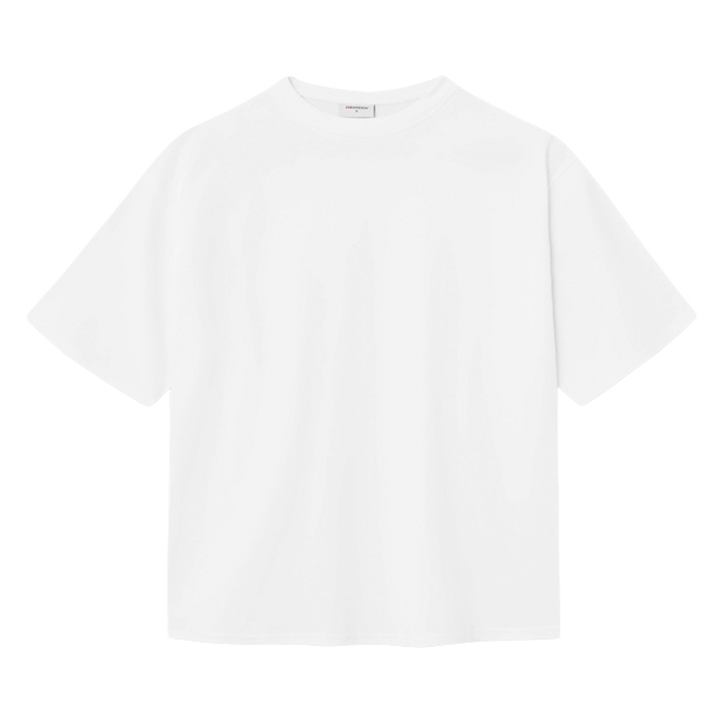 Klassisk Box Fit T-Shirt fra Bareen