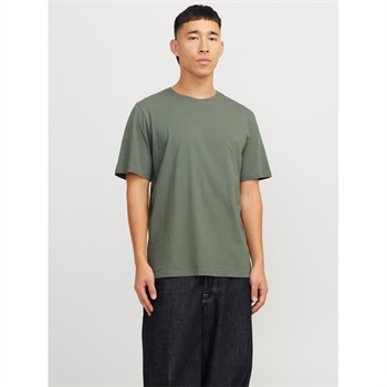 Grøn t-shirt fra Jack & Jones