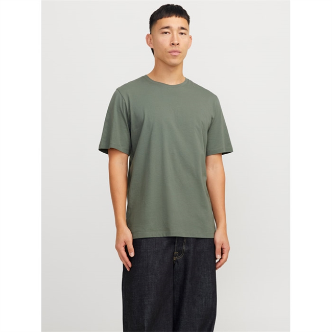 Grøn t-shirt fra Jack & Jones
