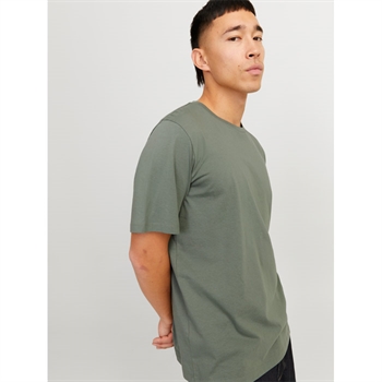 Grøn t-shirt fra Jack & Jones