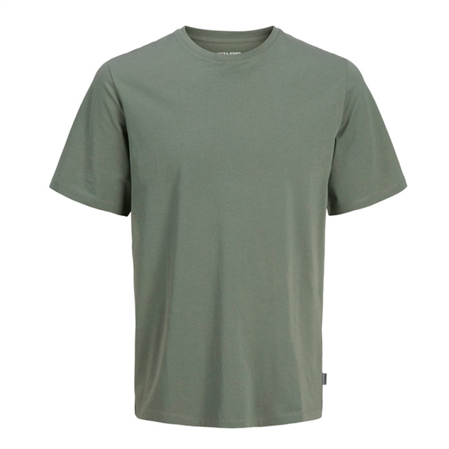 Grøn t-shirt fra Jack & Jones