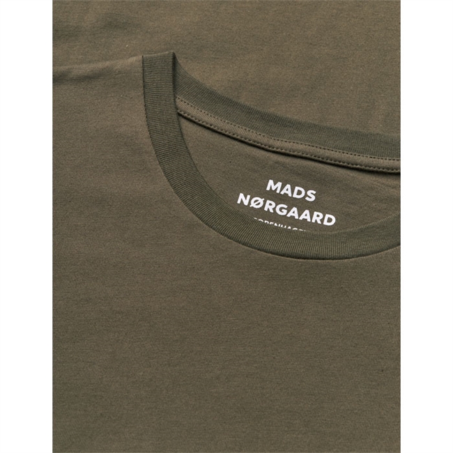 Mads Nørgaard Fine Thor T-Shirt Grøn