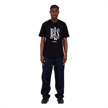 BLS North Sea T-shirt Sort