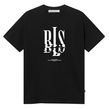 BLS North Sea T-shirt Sort
