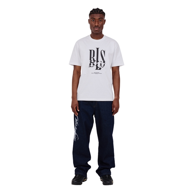 BLS North Sea T-shirt Hvid